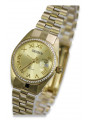 Montre ★ dame en or zlotychlopak.pl ★ Pureté d’or 585 333 Prix bas!