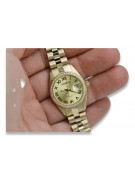 Montre ★ dame en or zlotychlopak.pl ★ Pureté d’or 585 333 Prix bas!