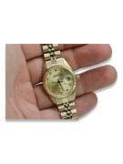 Montre ★ dame en or zlotychlopak.pl ★ Pureté d’or 585 333 Prix bas!