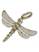 Pendentif ★ en or zlotychlopak.pl ★ Echantillon d’or 585 333 prix bas