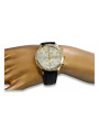 Reloj de oro para hombre Geneve ★ zlotychlopak.pl ★ Pureza de oro 585 333 Precio bajo!