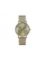 Gold men's watch Geneve ★ zlotychlopak.pl ★ Gold purity 585 333 Low Price!