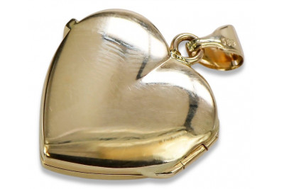 Colgante ★ de oro zlotychlopak.pl ★ Muestra de oro 585 333 precio bajo
