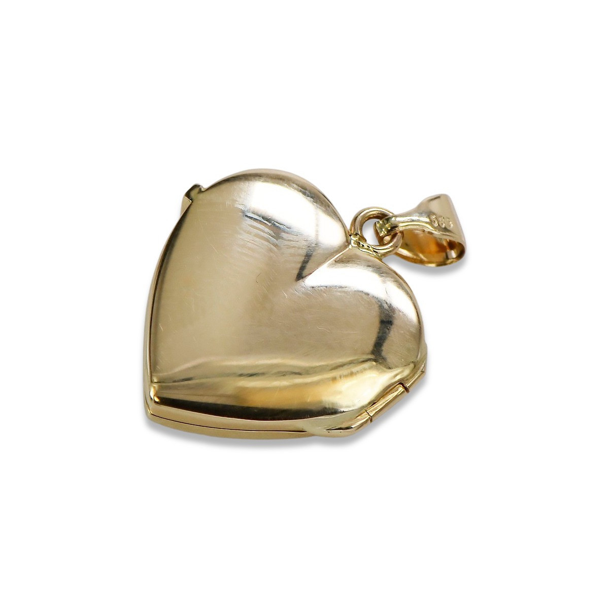 Pendentif ★ en or zlotychlopak.pl ★ Echantillon d’or 585 333 prix bas