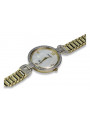 Reloj ★ de oro para damas zlotychlopak.pl Pureza de oro 585 333 ¡★ Precio bajo!