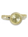 Reloj ★ de oro para damas zlotychlopak.pl Pureza de oro 585 333 ¡★ Precio bajo!