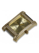 Gold ladies watch ★ zlotychlopak.pl ★ Gold purity 585 333 Low price!