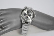 Italian White 14K Gold Men's Watch Geneve Wristwatch with Silver Diamond Accent mw014w