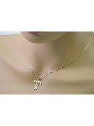 Golden Catholic Cross ★ russiangold.com ★ Gold 585 333 Low price