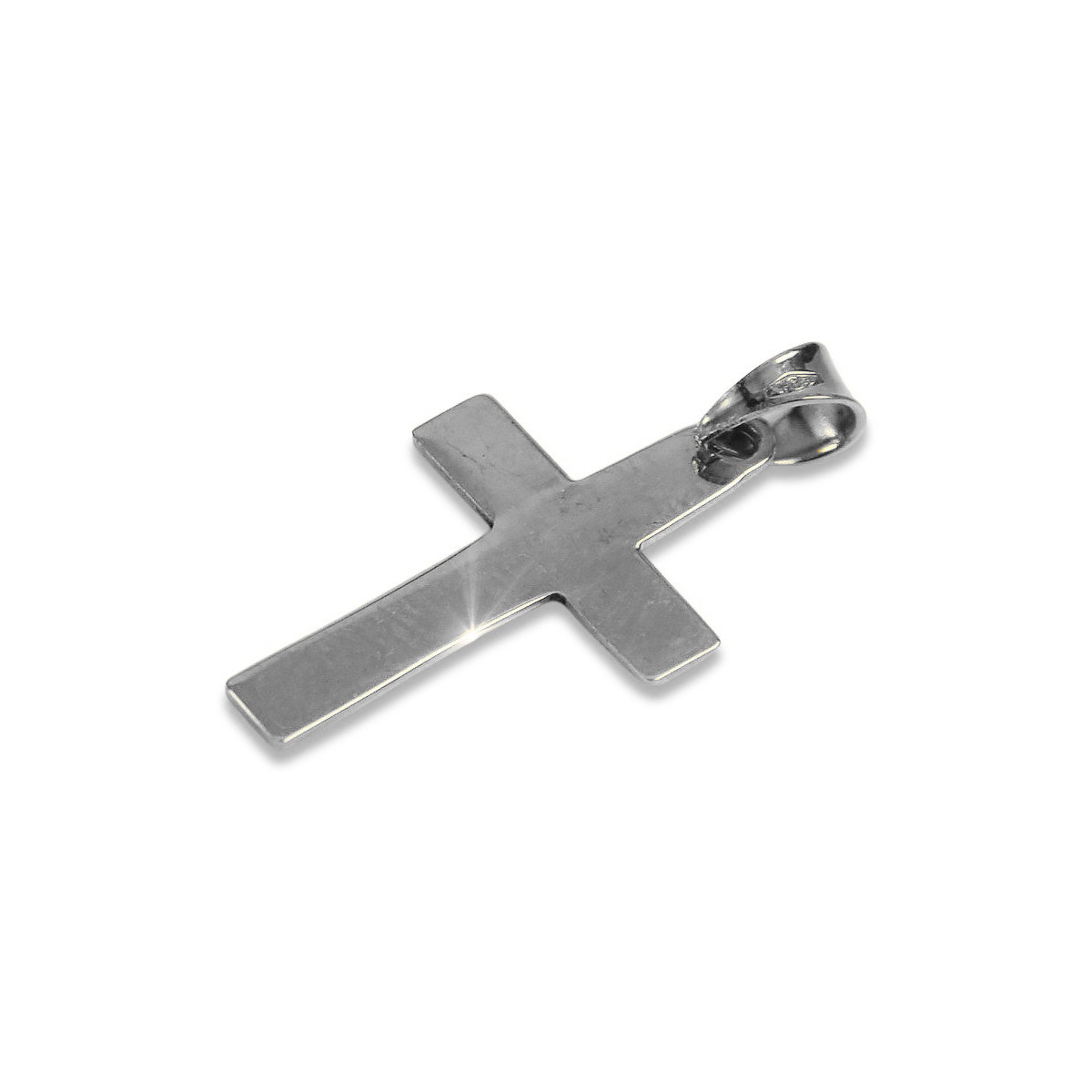 Golden Catholic Cross ★ russiangold.com ★ Gold 585 333 Low price