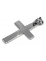 Golden Catholic Cross ★ russiangold.com ★ Gold 585 333 Low price