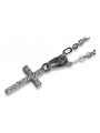 Golden Catholic Cross ★ russiangold.com ★ Gold 585 333 Low price