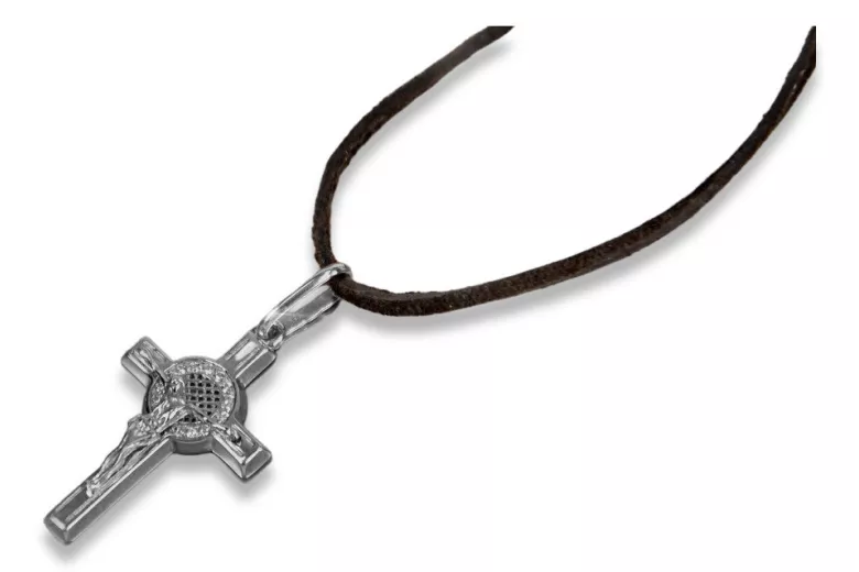 Croix ★ catholique d’or russiangold.com ★ or 585 333 Prix bas