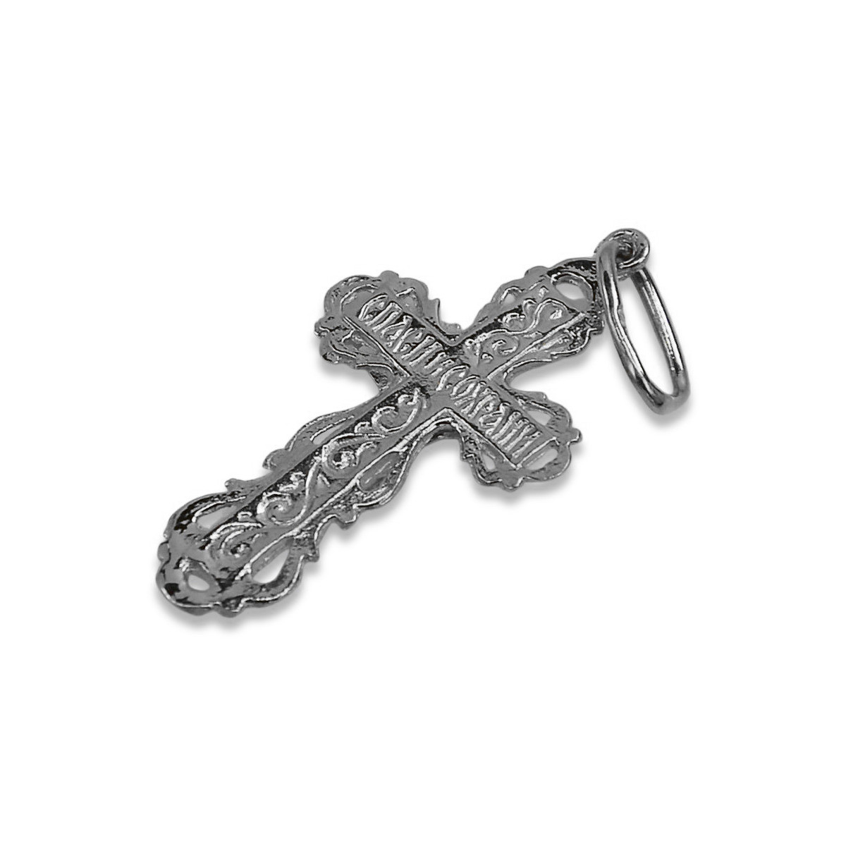 Croix ★ orthodoxe d’or russiangold.com ★ or 585 333 Prix bas