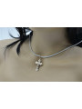 Croix ★ orthodoxe d’or russiangold.com ★ or 585 333 Prix bas