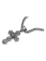 Gold Orthodox Cross ★ russiangold.com ★ Gold 585 333 Low price