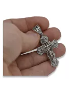 Croix ★ orthodoxe d’or russiangold.com ★ or 585 333 Prix bas