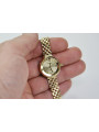 Montre ★ dame en or zlotychlopak.pl ★ Pureté d’or 585 333 Prix bas!