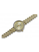 Montre ★ dame en or zlotychlopak.pl ★ Pureté d’or 585 333 Prix bas!