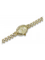 Montre ★ dame en or zlotychlopak.pl ★ Pureté d’or 585 333 Prix bas!