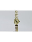 Reloj ★ de oro para damas zlotychlopak.pl Pureza de oro 585 333 ¡★ Precio bajo!