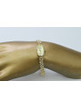 Gold ladies watch ★ zlotychlopak.pl ★ Gold purity 585 333 Low price!