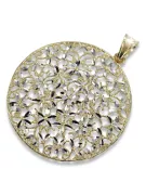 Gold pendant ★ zlotychlopak.pl ★ Gold sample 585 333 low price