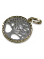 Pendentif ★ en or zlotychlopak.pl ★ Echantillon d’or 585 333 prix bas