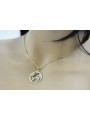 Gold pendant pendant ★ zlotychlopak.pl ★ Gold hallmark 585 333 low price