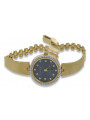 Reloj ★ de oro para damas zlotychlopak.pl Pureza de oro 585 333 ¡★ Precio bajo!