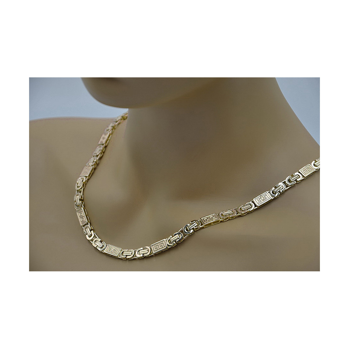 russian rose soviet gold chain