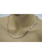 Russian rose soviet gold Bizantina chain