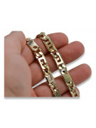 Gelb Roségold Armband ★ russiangold.com ★ Gold 585 333 Niedriger Preis