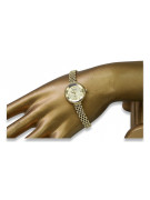 Montre ★ dame en or zlotychlopak.pl ★ Pureté d’or 585 333 Prix bas!