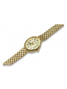 Montre ★ dame en or zlotychlopak.pl ★ Pureté d’or 585 333 Prix bas!