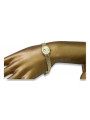 Gold ladies watch ★ zlotychlopak.pl ★ Gold purity 585 333 Low price!