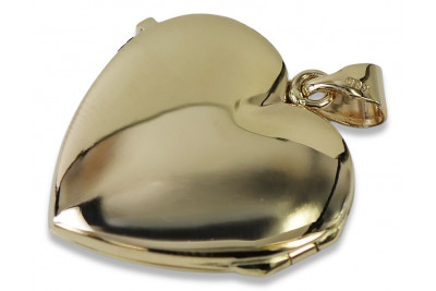 Gold Anhänger ★ zlotychlopak.pl ★ Gold Probe 585 333 niedriger Preis