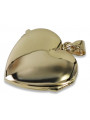 Colgante ★ de oro zlotychlopak.pl ★ Muestra de oro 585 333 precio bajo