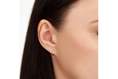 Boucles d’oreilles en or zlotychlopak.pl ★ Échantillon d’or ★ 585 333 Prix bas!