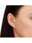 Boucles d’oreilles en or zlotychlopak.pl ★ Échantillon d’or ★ 585 333 Prix bas!