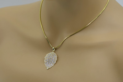 Colgante ★ de oro zlotychlopak.pl ★ Muestra de oro 585 333 precio bajo