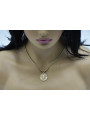 Gold pendant pendant ★ zlotychlopak.pl ★ Gold hallmark 585 333 low price