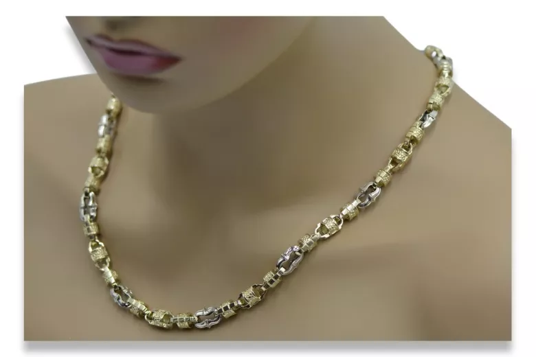 russian rose soviet gold chain