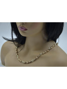 russian rose soviet gold chain