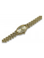 Gold ladies watch ★ zlotychlopak.pl ★ Gold purity 585 333 Low price!