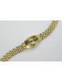 Gold ladies watch ★ zlotychlopak.pl ★ Gold purity 585 333 Low price!