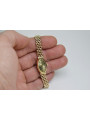 Gold ladies watch ★ zlotychlopak.pl ★ Gold purity 585 333 Low price!