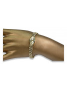 Gold ladies watch ★ zlotychlopak.pl ★ Gold purity 585 333 Low price!