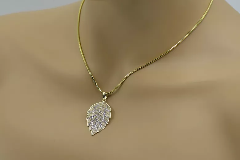 Gold pendant pendant ★ zlotychlopak.pl ★ Gold hallmark 585 333 low price