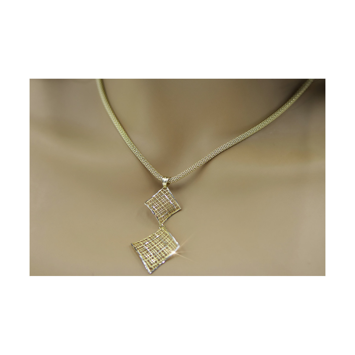 Gold pendant pendant ★ zlotychlopak.pl ★ Gold hallmark 585 333 low price